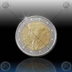 2 EVRO SLOVENIJA 2008 2 EVRO SLOVENIJA 2008